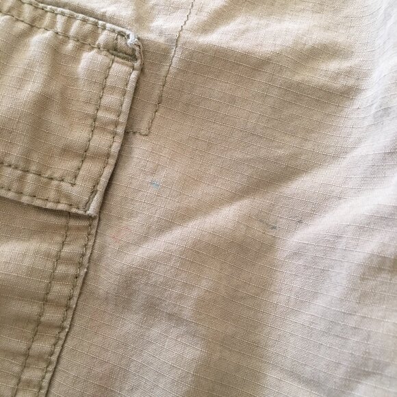 Children's Place 6 pairs cargo shorts size 8 - Picture 6 of 11